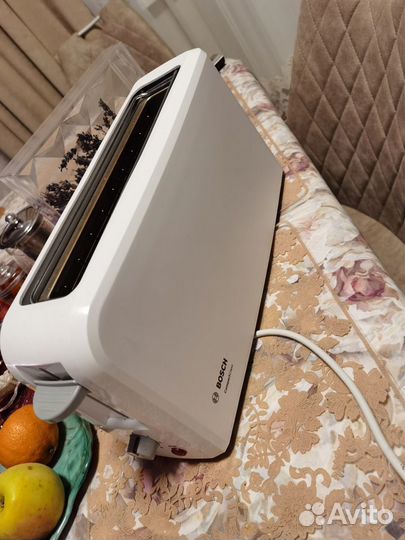Тостер bosch