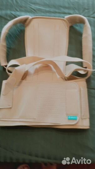 Корректор осанки orlett tlso 251 f