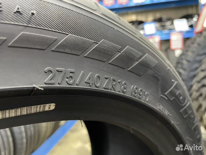 Toyo Proxes T1 A0 275/40 R18