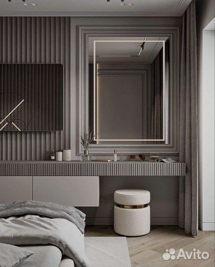 Дизайнер интерьера под ключ