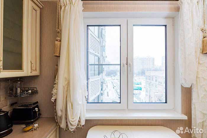 Окно пластиковое