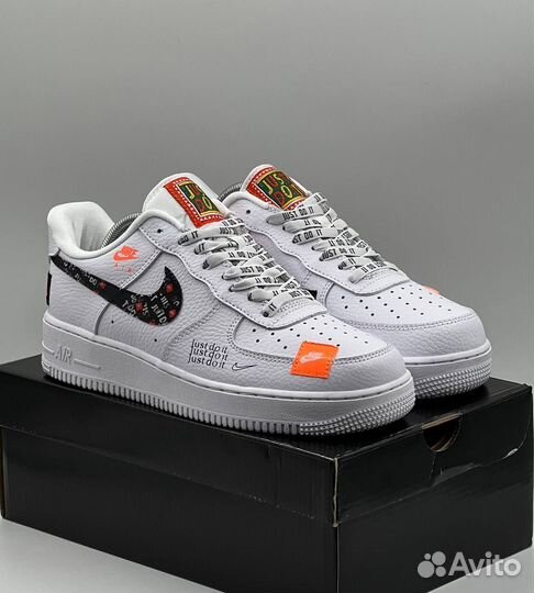 Nike Air Force 1 Just Do IT