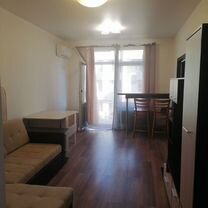 Квартира-студия, 32 м², 1/3 эт.