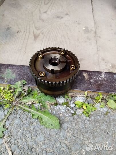 Муфта впускного распредвала wwti Nissan X-Trail