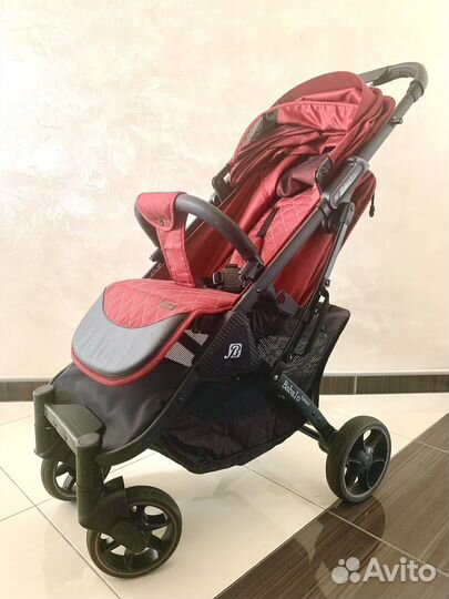 Детская коляска Babalo J900 future 2021