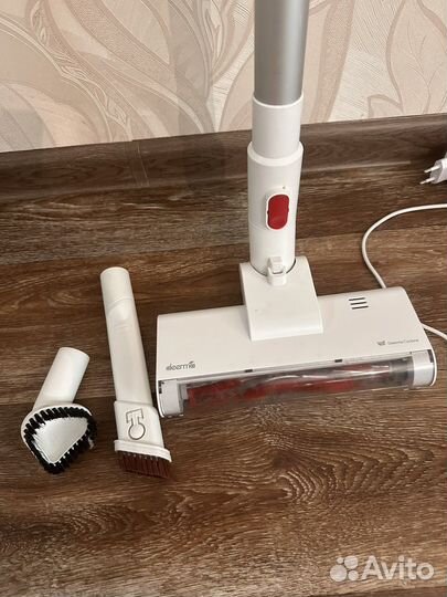 Беспроводной пылесос