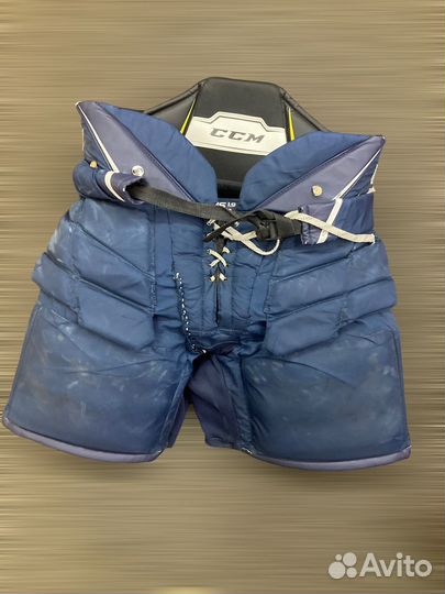Вратарские шорты CCM Axis 1.9 SR L Б/у