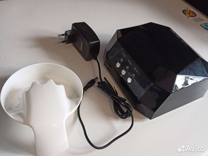 Ультрафиолетовый стерилизатор Germix YM-9001а