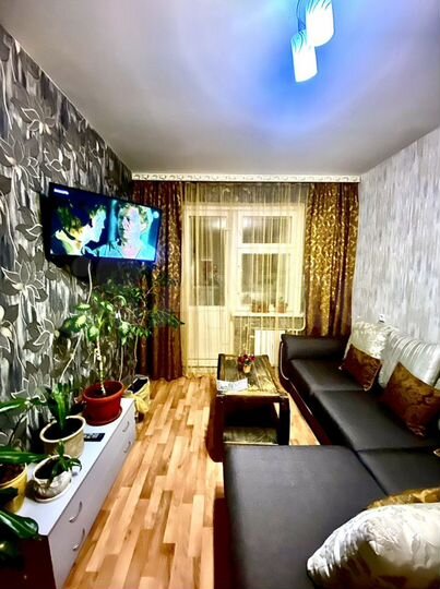 1-к. квартира, 40 м², 9/10 эт.