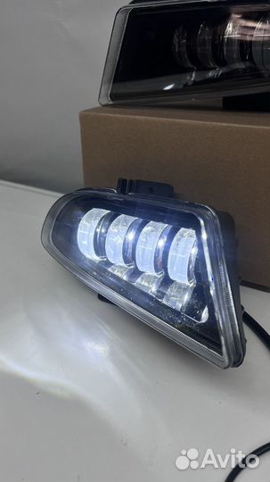 Птф hyundai accent тагаз