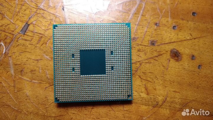 Процессор amd ryzen 5 1600