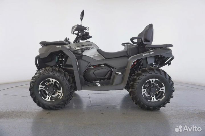 Квадроцикл CF-Moto