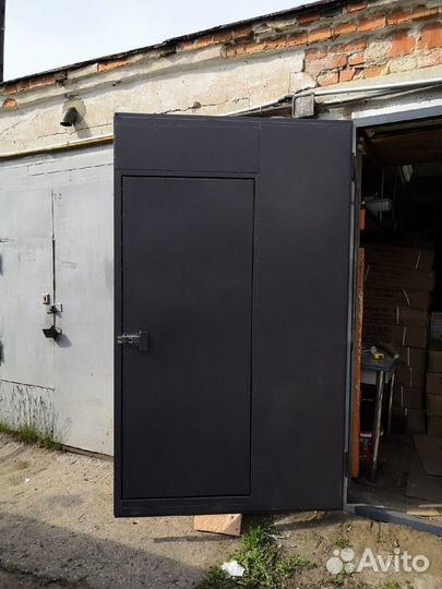 Изготовление Гаражных Ворот