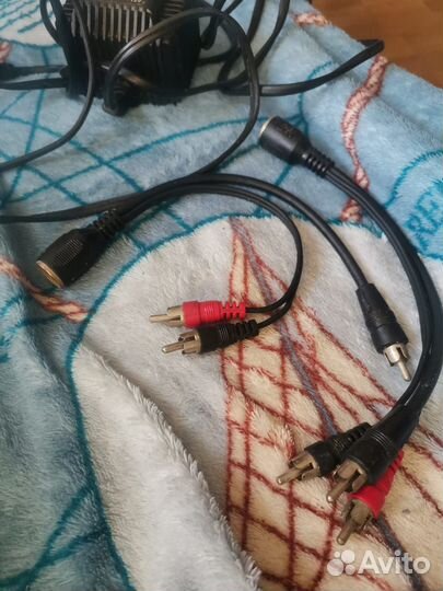 Ретро акустические тюлпаны