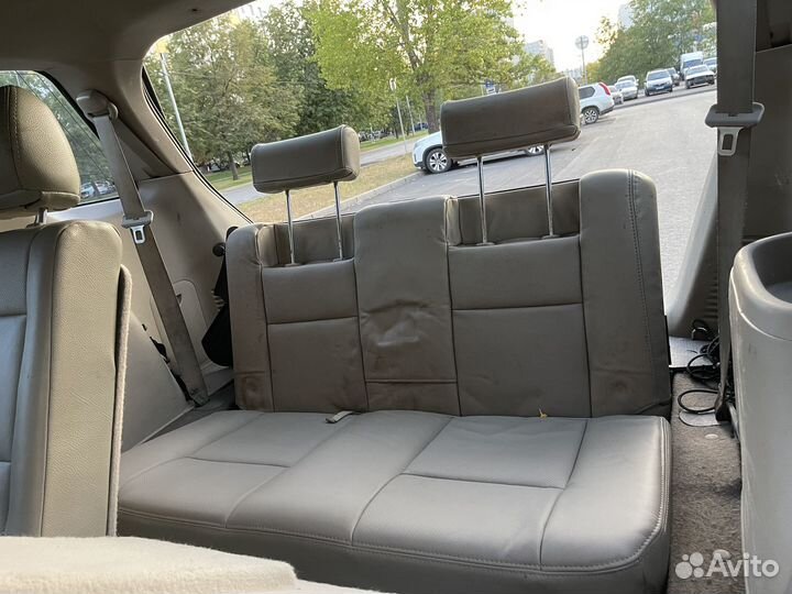 Kia Sorento 2.5 AT, 2003, 247 000 км