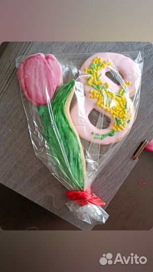 Пеку пряники на заказ