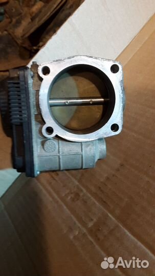 Дроссельная заслонка Vk45de Infiniti Fx45 S50 2006