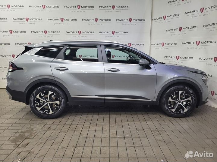 Kia Sportage 2.5 AT, 2023, 9 км