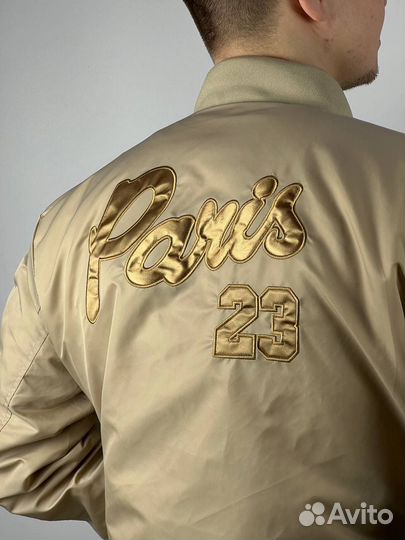 Бомбер Air Jordan Paris