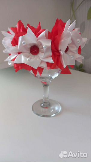 Резинка на пучок