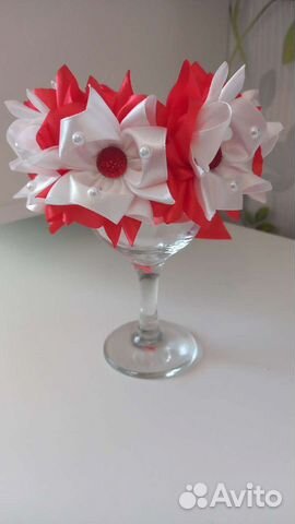 Резинка на пучок