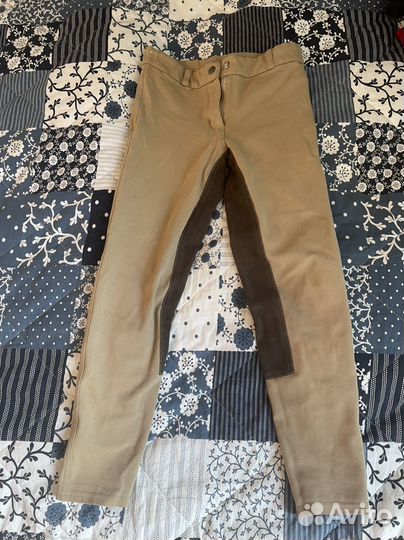 Штаны для конного спорта