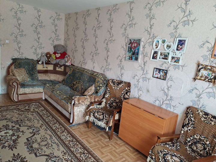 2-к. квартира, 58,3 м², 2/5 эт.