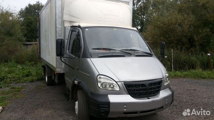 Водитель категории С