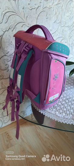 Рюкзак детский школьный