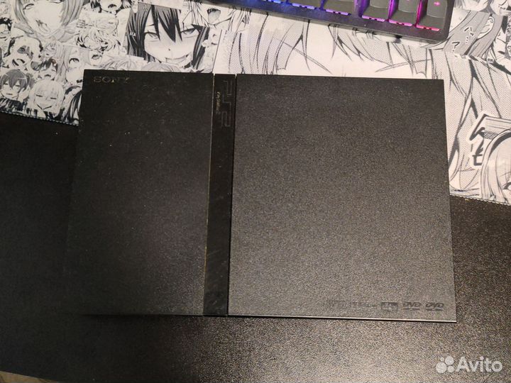 Sony PS2 slim