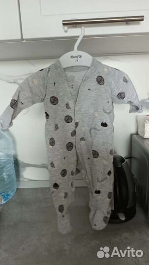 Вещи для новорожденных