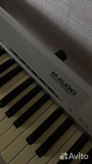 Миди клавиатура m audio 88 key