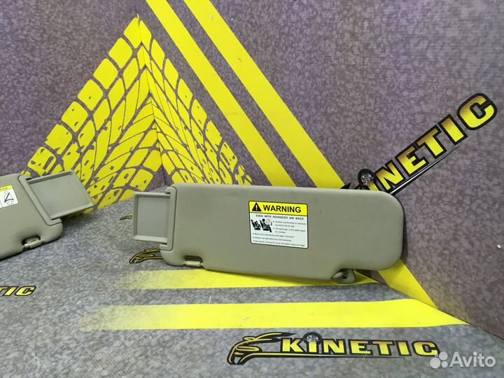 Козырёк солнцезащитный Мазда CX7 сх 7