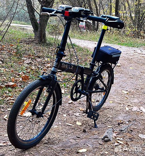 Складной велосипед shulz Max 20'