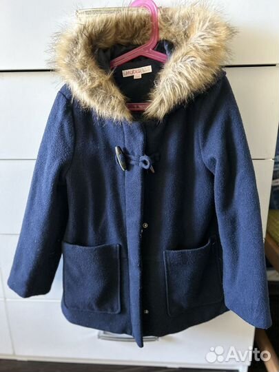 Пальто для девочки