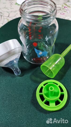 Бутылочки Dr browns