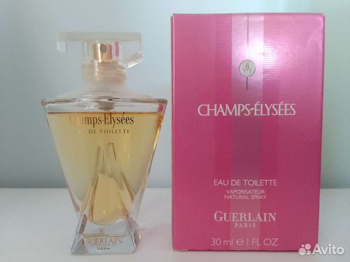 Guerlain L'Instant, Champs Elysees, Eau d'Hermes