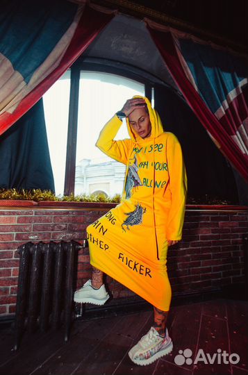 Авторская одежда, кастом