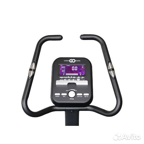 Вертикальный Велотренажер сardiopower B37