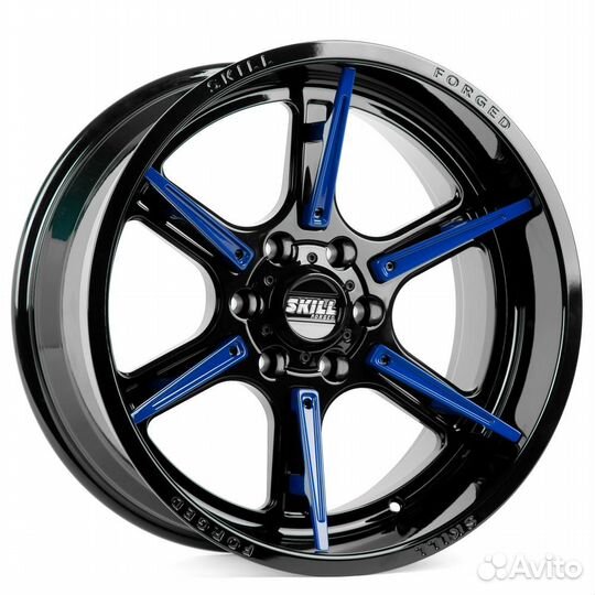 Кованые диски R20 на Ram