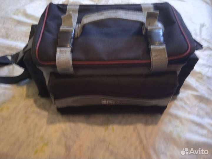 Сумка для фото и видео аппаратуры