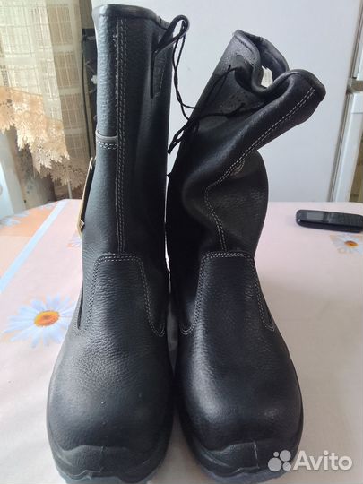 Сапоги рабочие летние