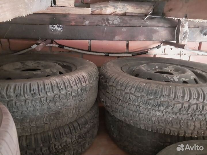 КАМА Кама-Flame 205/70 R16