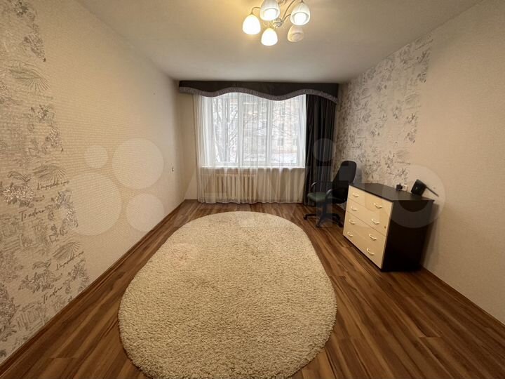 2-к. квартира, 46 м², 2/5 эт.