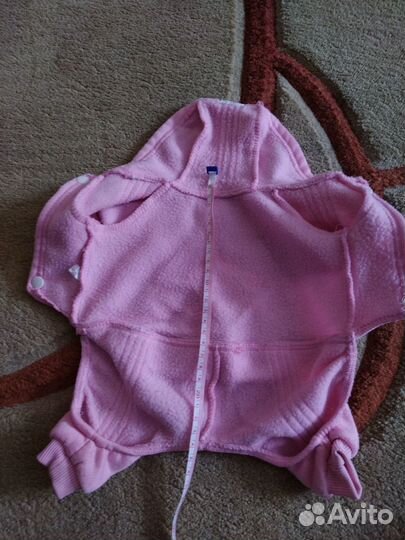 Костюм для собаки