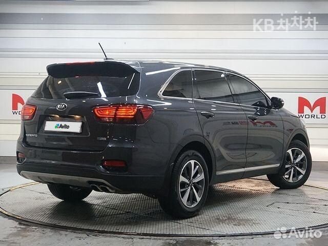 Kia Sorento Prime 2.2 AT, 2019, 138 000 км