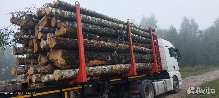 Водитель категории Е