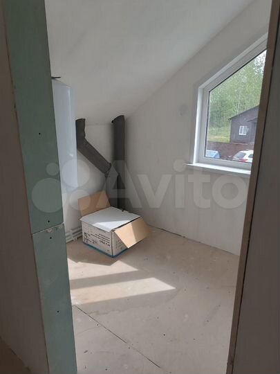 Дом 94 м² на участке 11 сот.