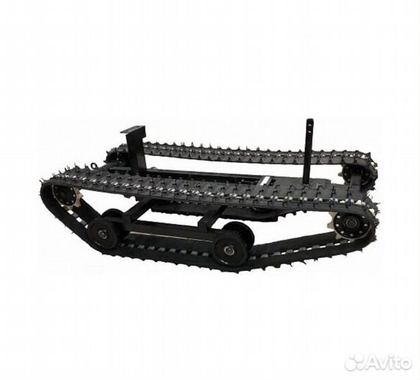 Гусеничный модуль к мотоблоку Brait BR 135