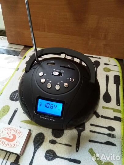 Акустическая система Lentel